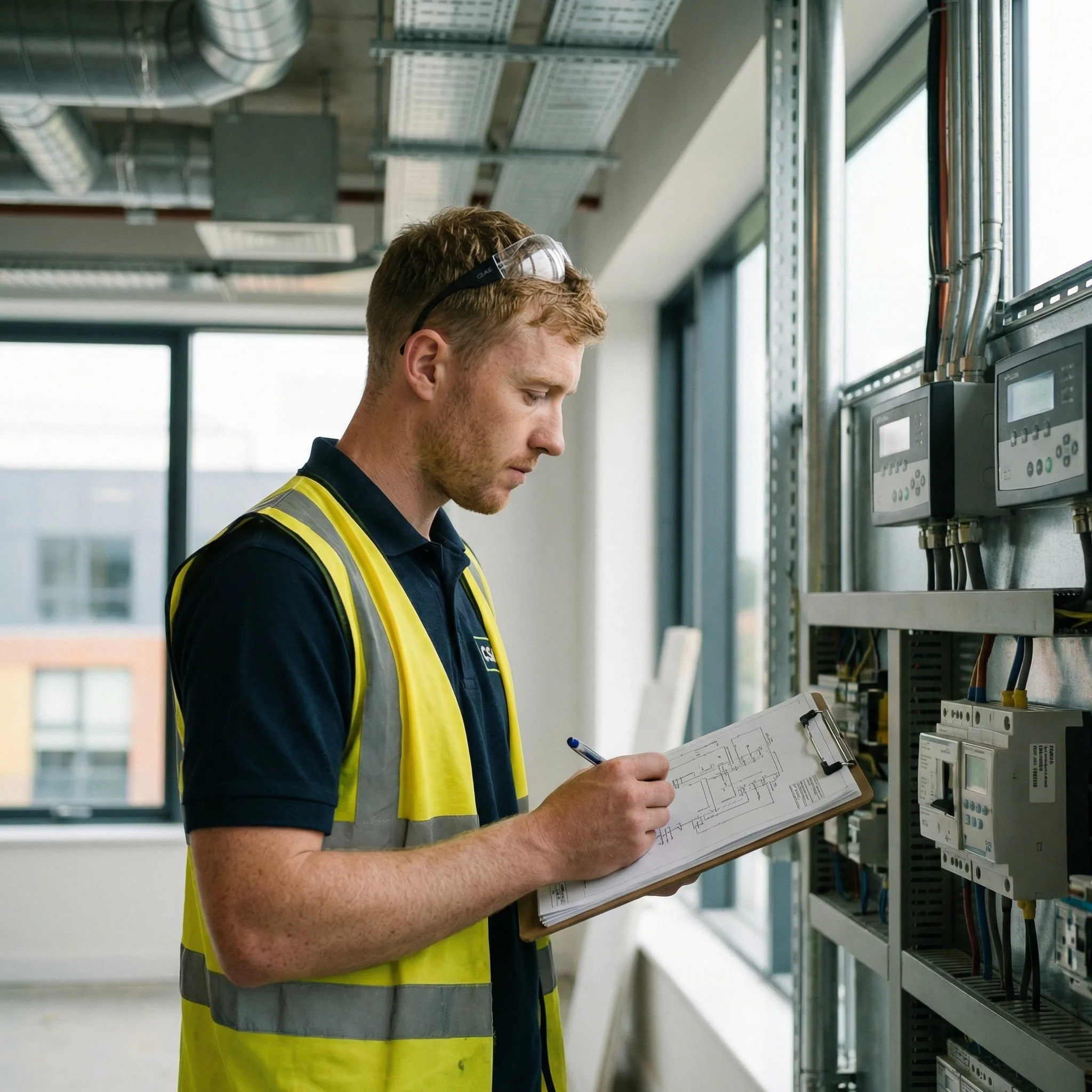 Energy efficiency auditing Cork