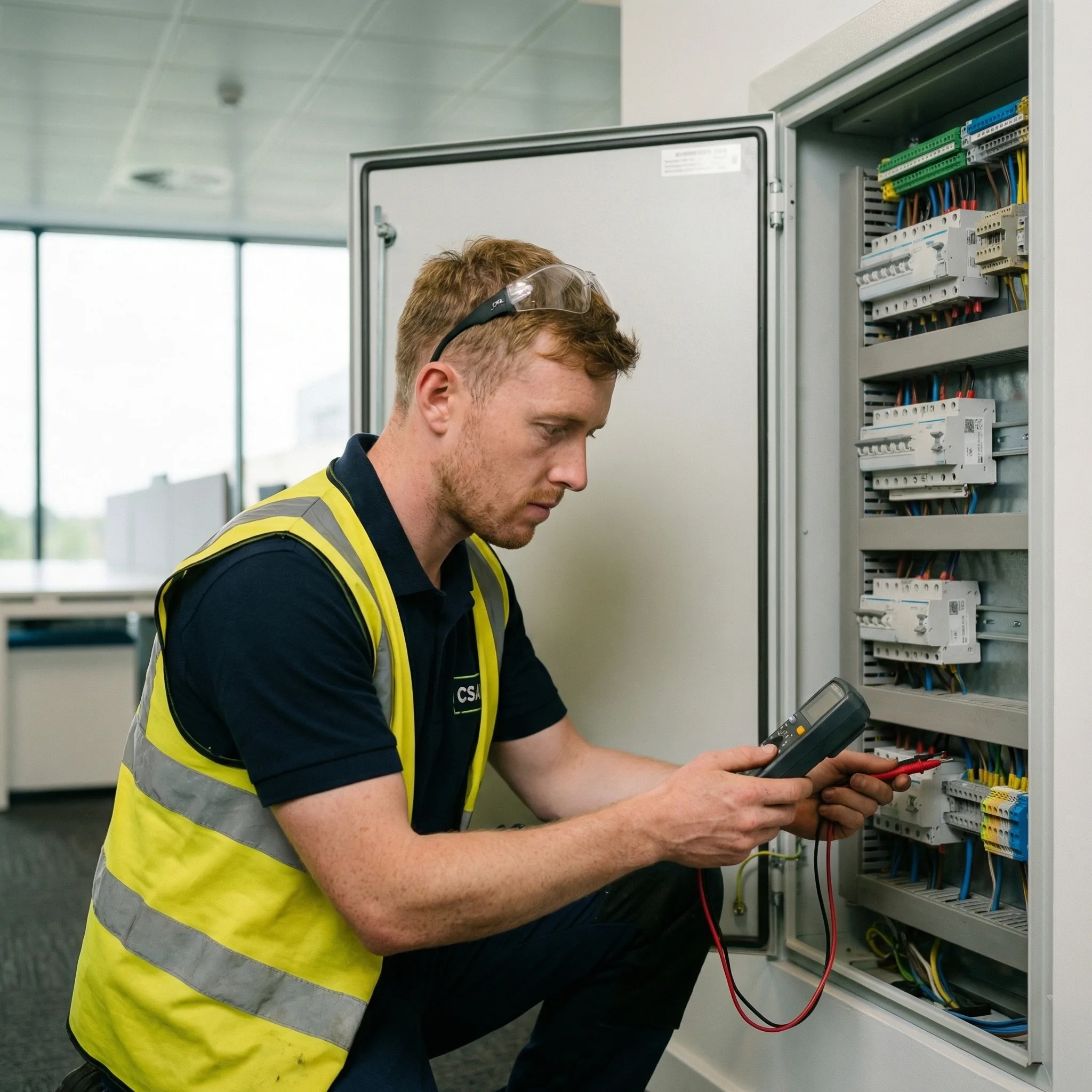 Periodic electrical inspection report Cork