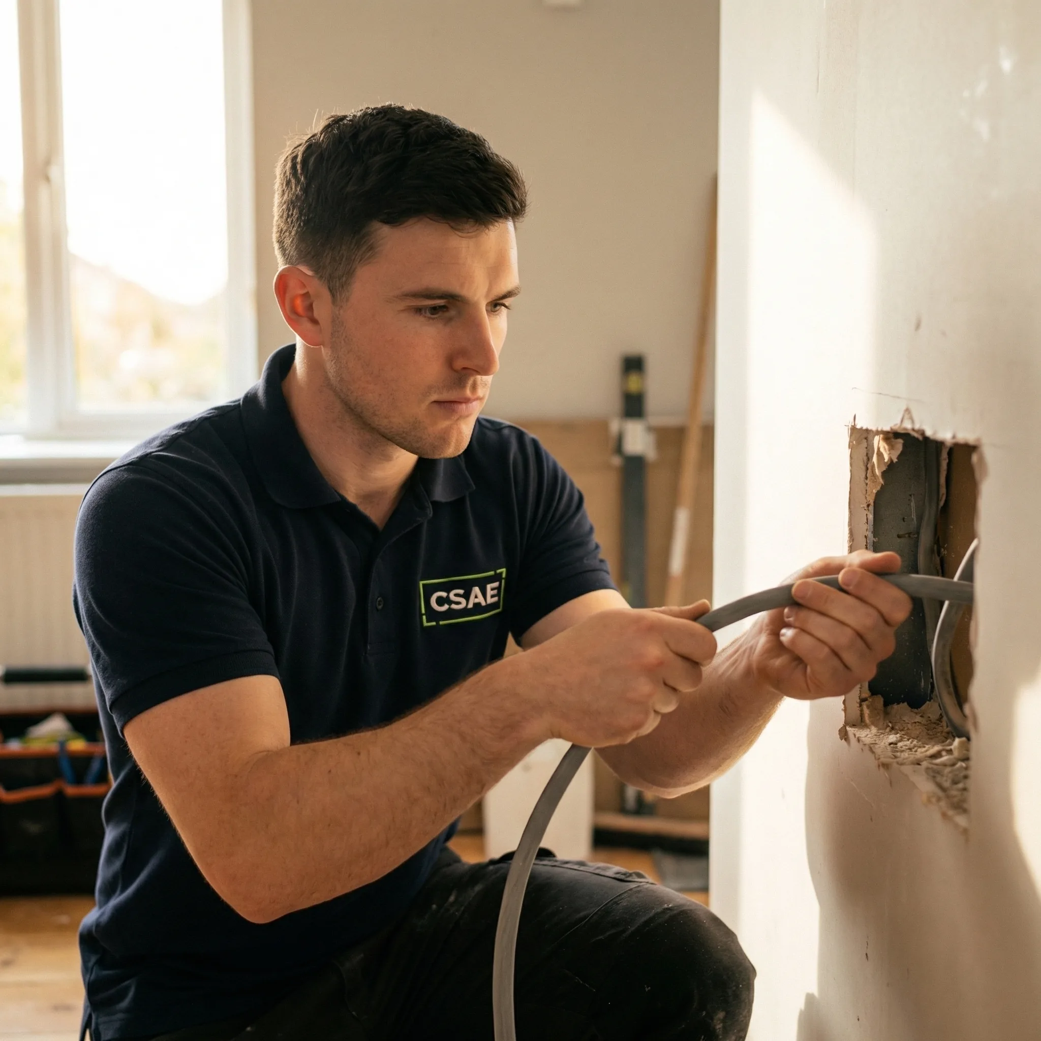 House rewiring service in Cork