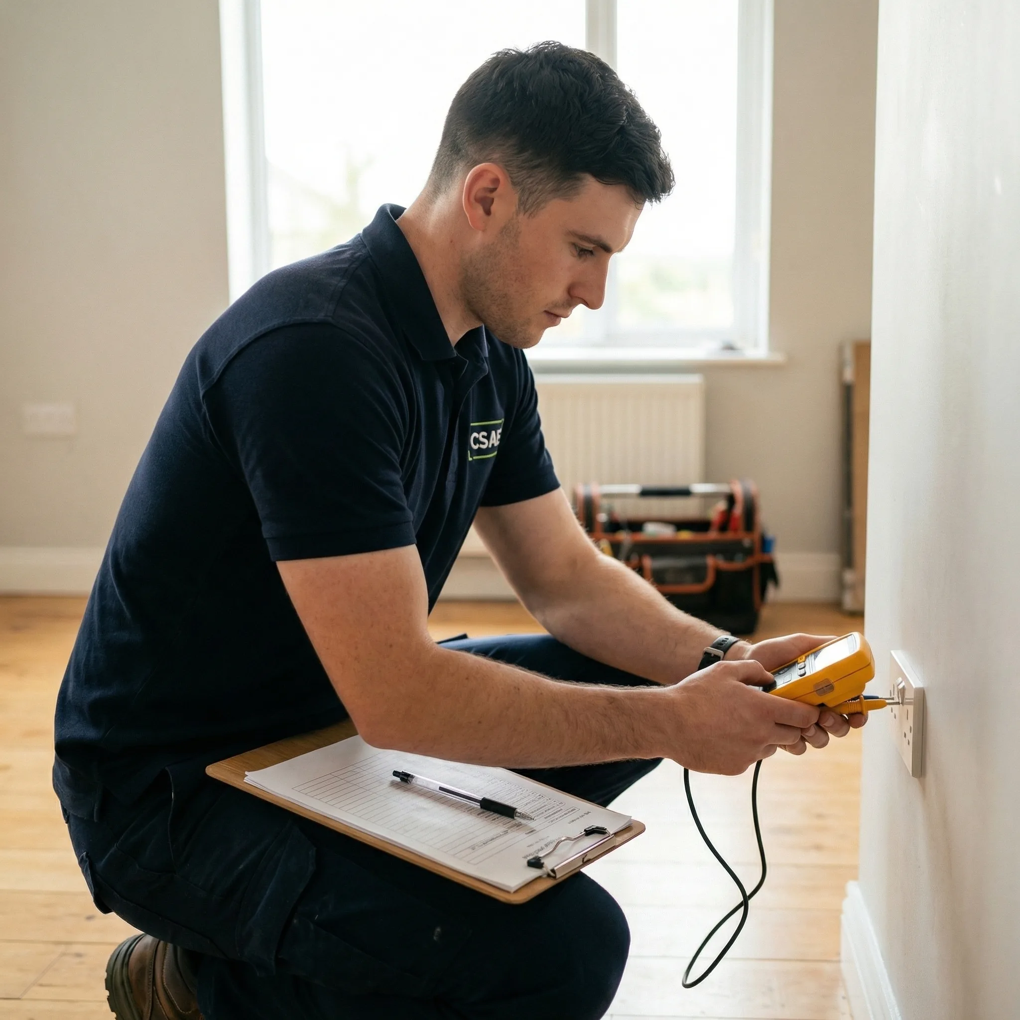 Electrical safety inspection Cork